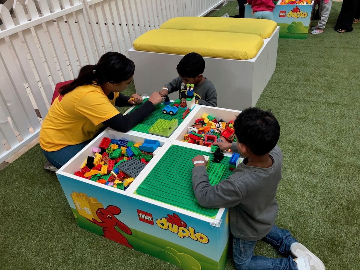 Lego Play Park Img 3 Portfolio Gallery Jelly Bean Events