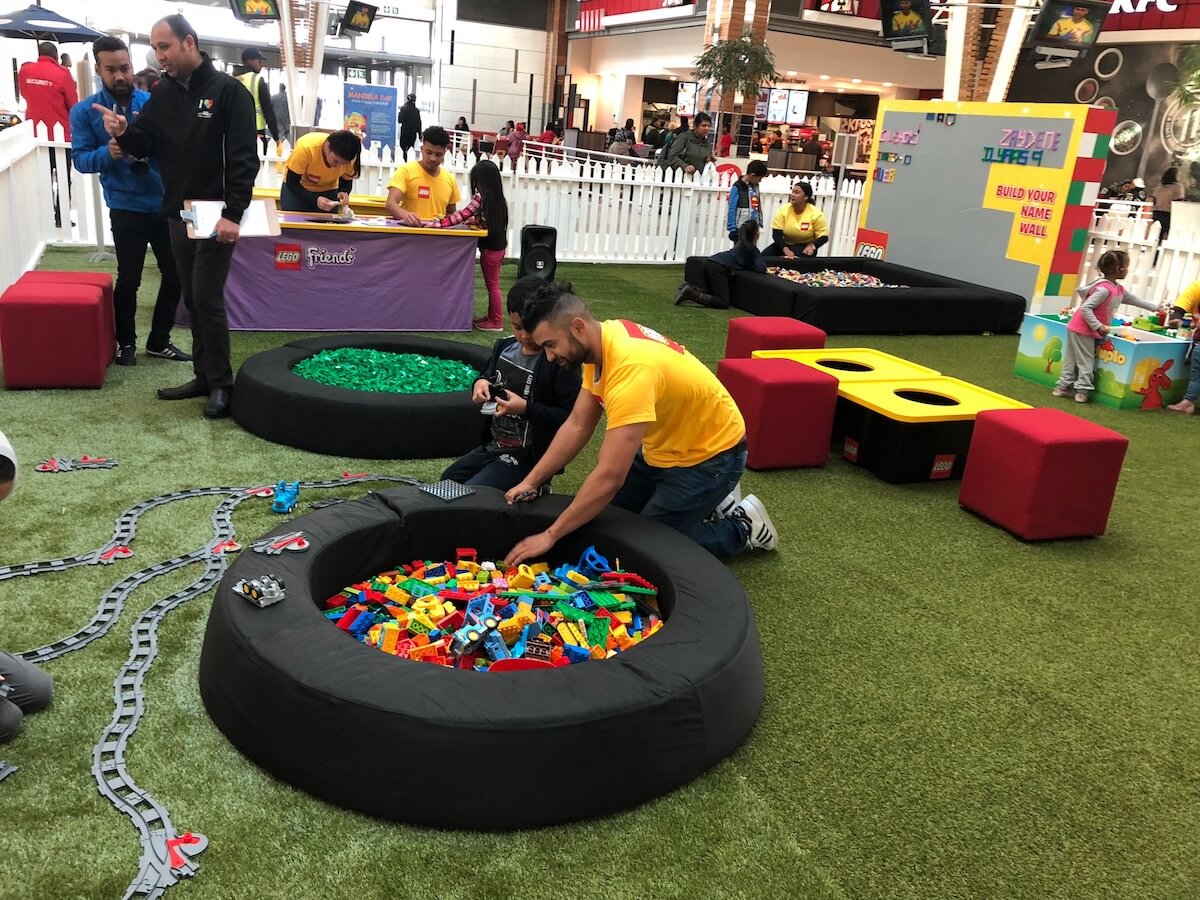 Lego Play Park Img 6 Portfolio Gallery Jelly Bean Events