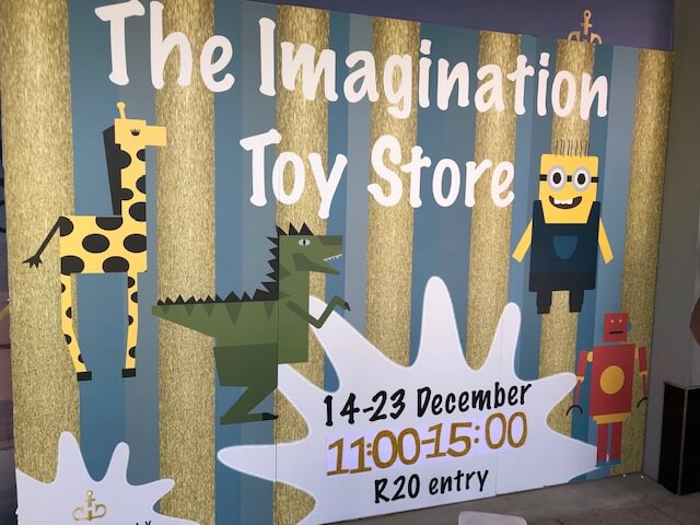 Img 1 Imagination Toy Store At Harbour Bay Portfolio Post Jellybean Events
